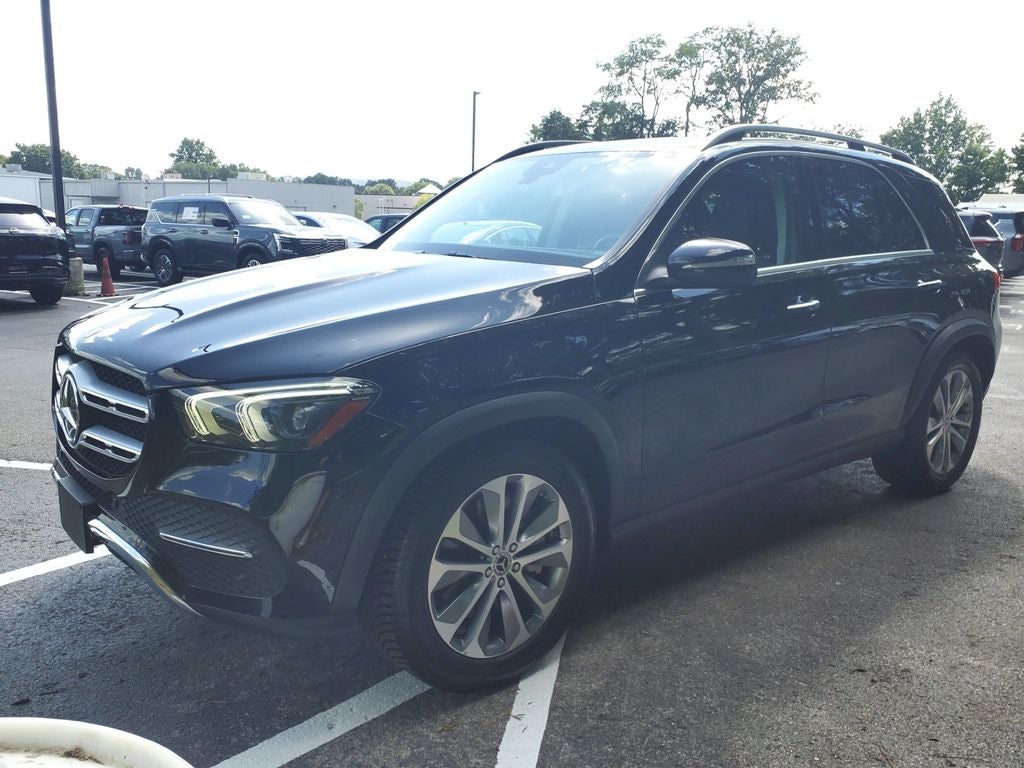2020 Mercedes-Benz GLE GLE 450 4MATIC®