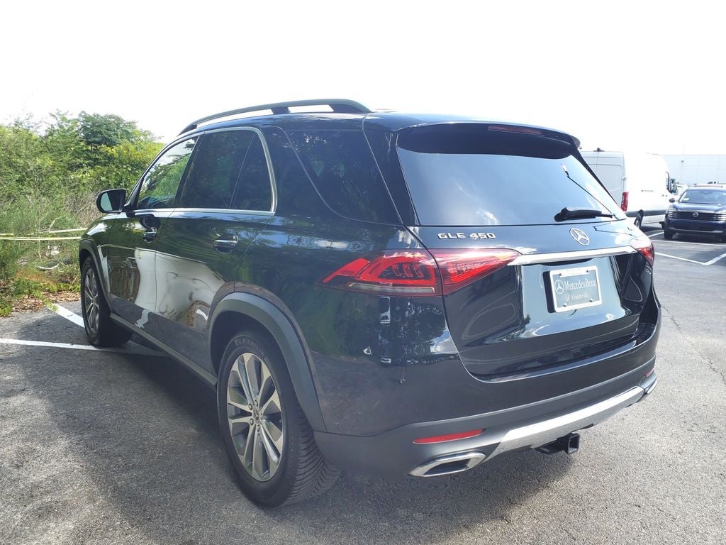 2020 Mercedes-Benz GLE GLE 450 4MATIC®