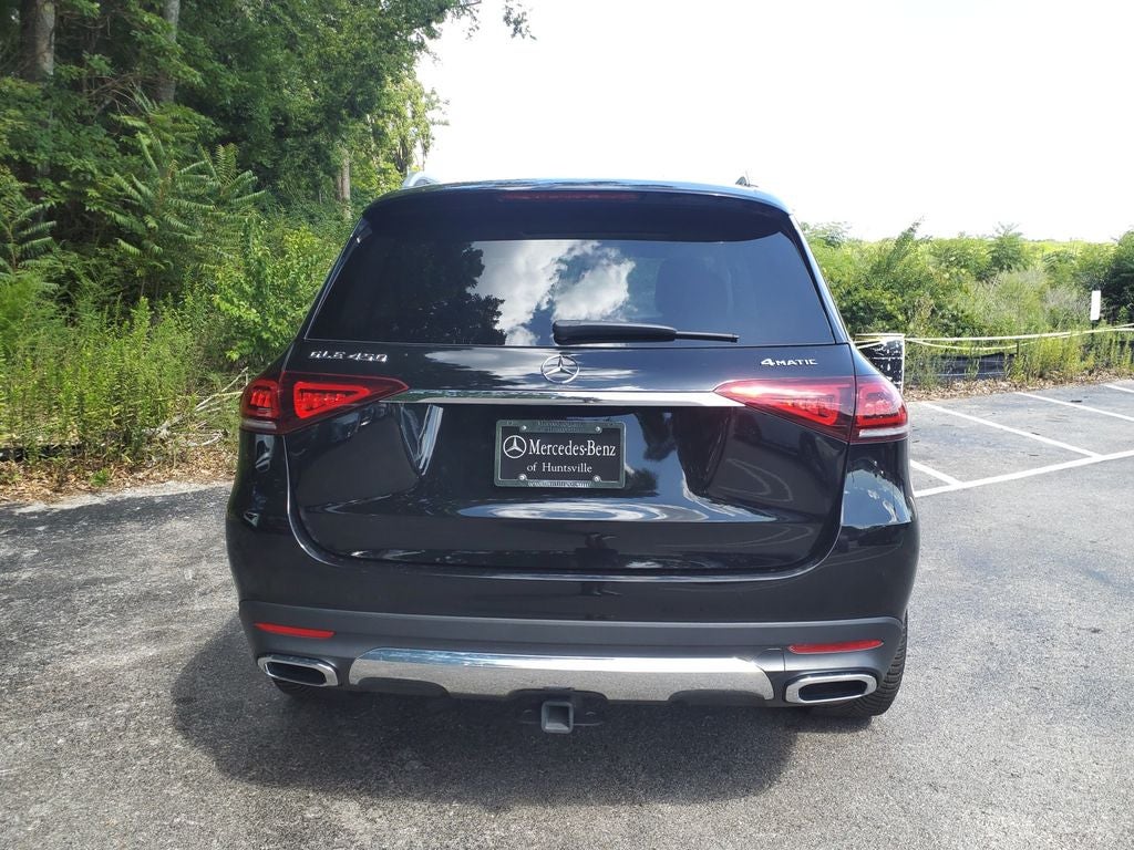 2020 Mercedes-Benz GLE GLE 450 4MATIC®