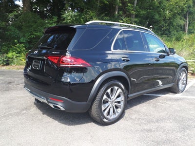 2020 Mercedes-Benz GLE GLE 450 4MATIC®