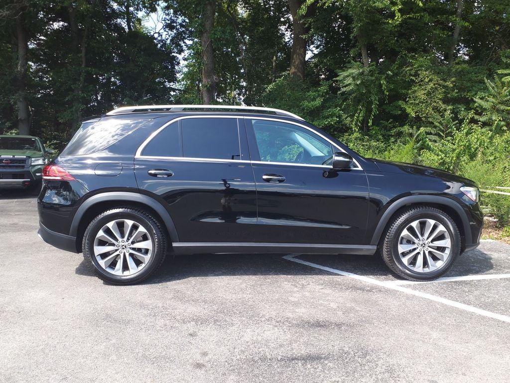 2020 Mercedes-Benz GLE GLE 450 4MATIC®