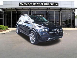 2020 Mercedes-Benz GLE GLE 450 4MATIC®