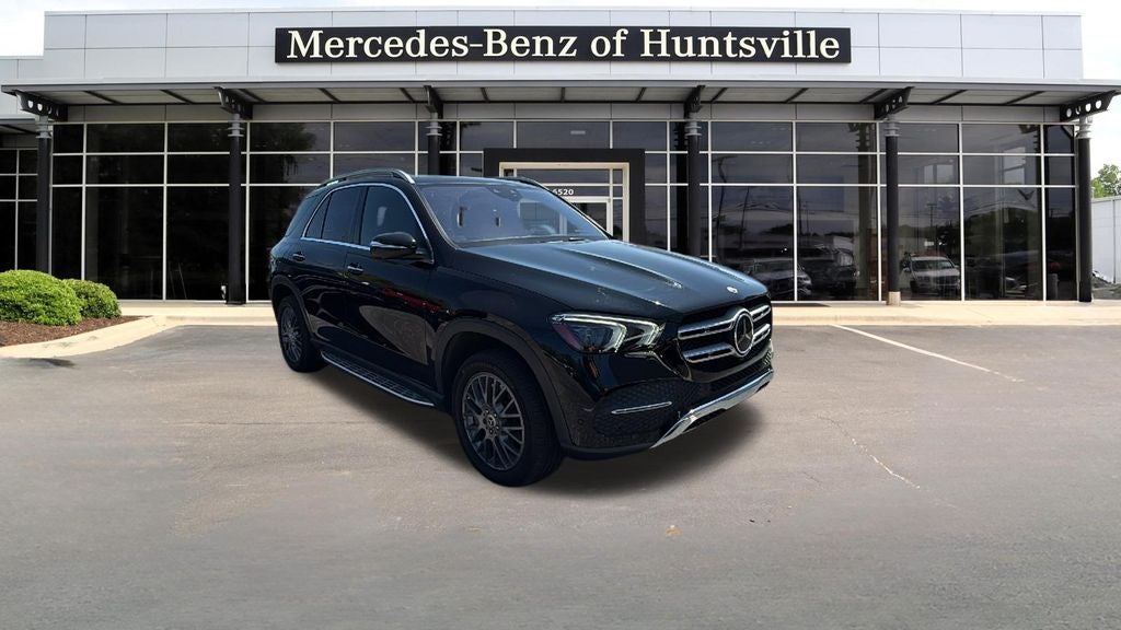 2022 Mercedes-Benz GLE