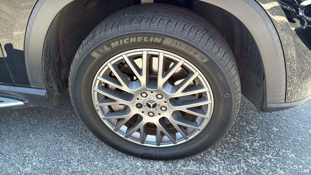 2022 Mercedes-Benz GLE GLE 450 4MATIC®