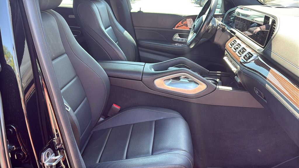 2022 Mercedes-Benz GLE GLE 450 4MATIC®