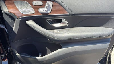 2022 Mercedes-Benz GLE GLE 450 4MATIC®