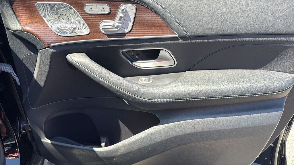 2022 Mercedes-Benz GLE GLE 450 4MATIC®