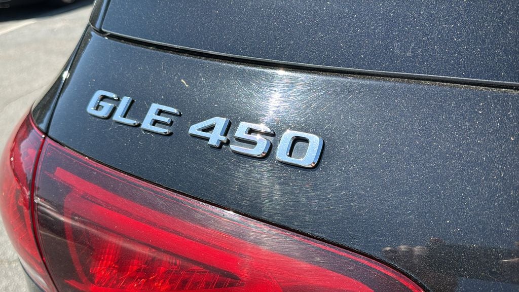 2022 Mercedes-Benz GLE GLE 450 4MATIC®