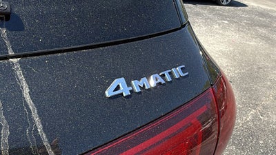 2022 Mercedes-Benz GLE GLE 450 4MATIC®