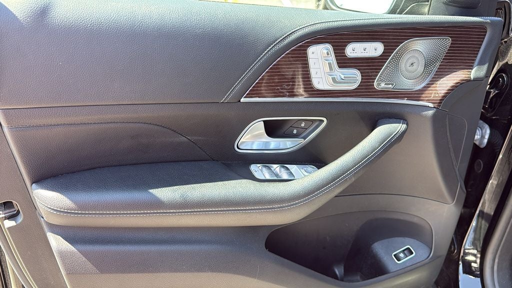 2022 Mercedes-Benz GLE GLE 450 4MATIC®