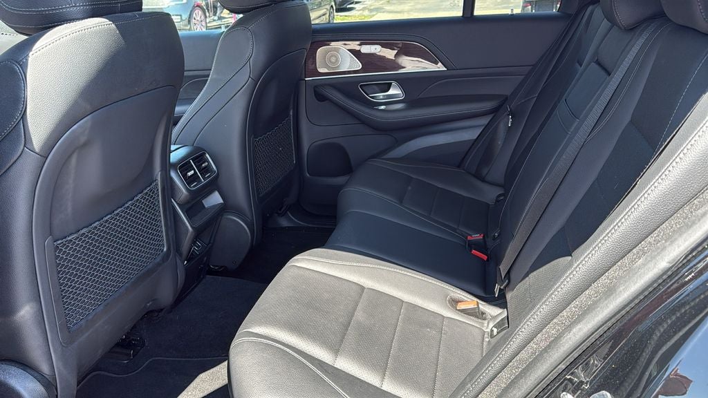 2022 Mercedes-Benz GLE GLE 450 4MATIC®