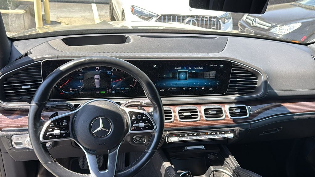 2022 Mercedes-Benz GLE GLE 450 4MATIC®