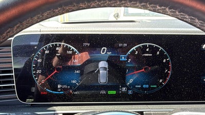 2022 Mercedes-Benz GLE GLE 450 4MATIC®