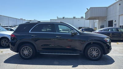 2022 Mercedes-Benz GLE GLE 450 4MATIC®