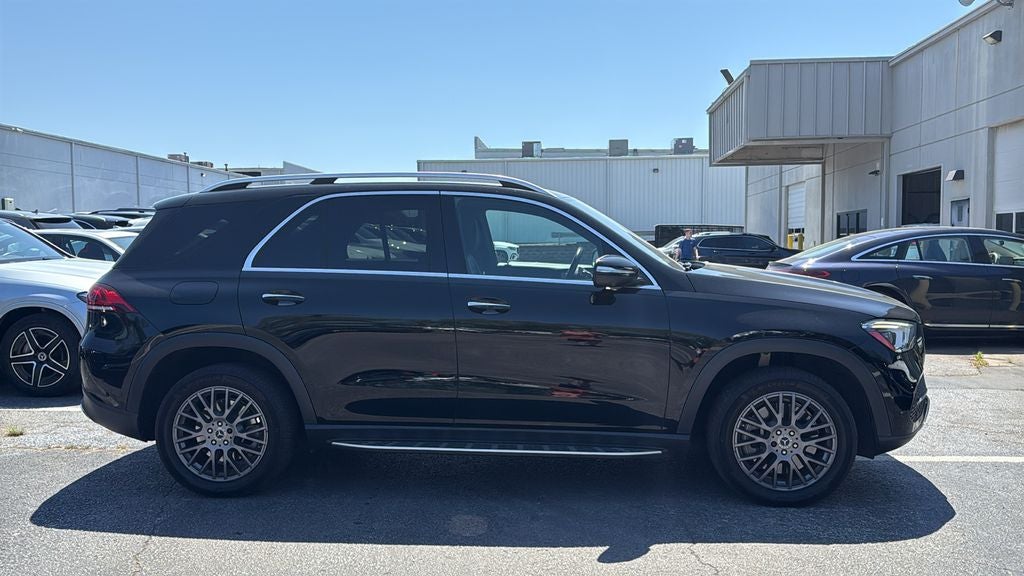 2022 Mercedes-Benz GLE GLE 450 4MATIC®