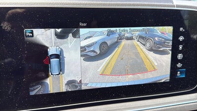 2022 Mercedes-Benz GLE GLE 450 4MATIC®