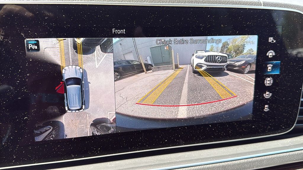 2022 Mercedes-Benz GLE GLE 450 4MATIC®