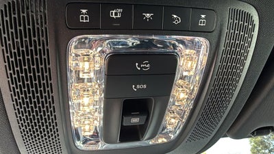 2022 Mercedes-Benz GLE GLE 450 4MATIC®