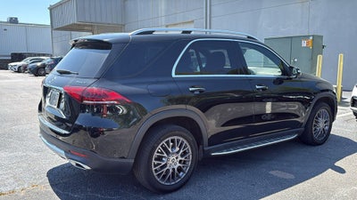 2022 Mercedes-Benz GLE GLE 450 4MATIC®