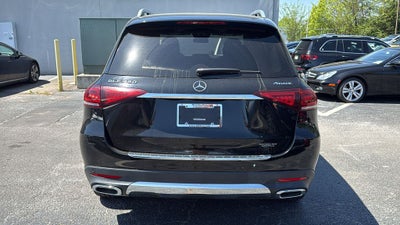 2022 Mercedes-Benz GLE GLE 450 4MATIC®