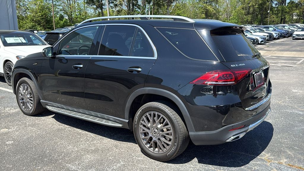 2022 Mercedes-Benz GLE GLE 450 4MATIC®