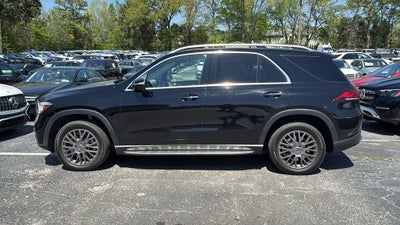 2022 Mercedes-Benz GLE GLE 450 4MATIC®