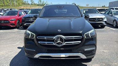 2022 Mercedes-Benz GLE GLE 450 4MATIC®
