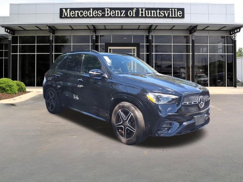 2024 Mercedes-Benz GLE GLE 450 4MATIC®