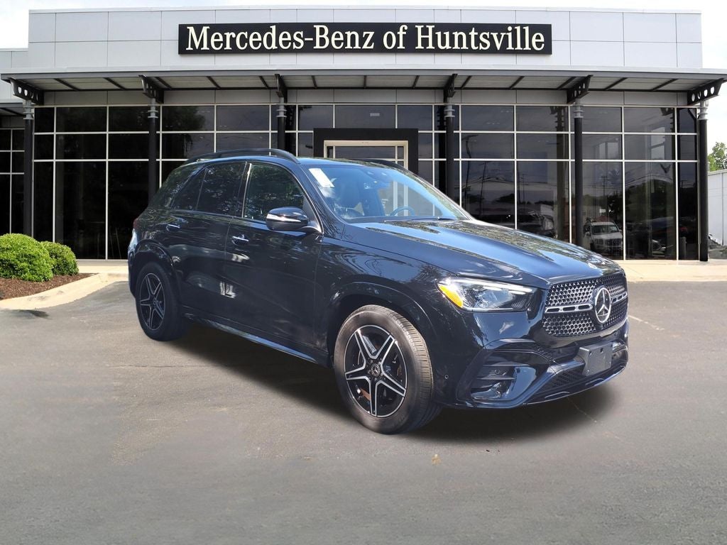 2024 Mercedes-Benz GLE GLE 450 4MATIC®