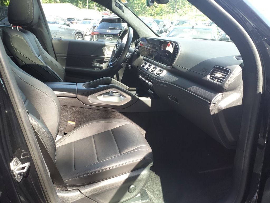 2024 Mercedes-Benz GLE GLE 450 4MATIC®