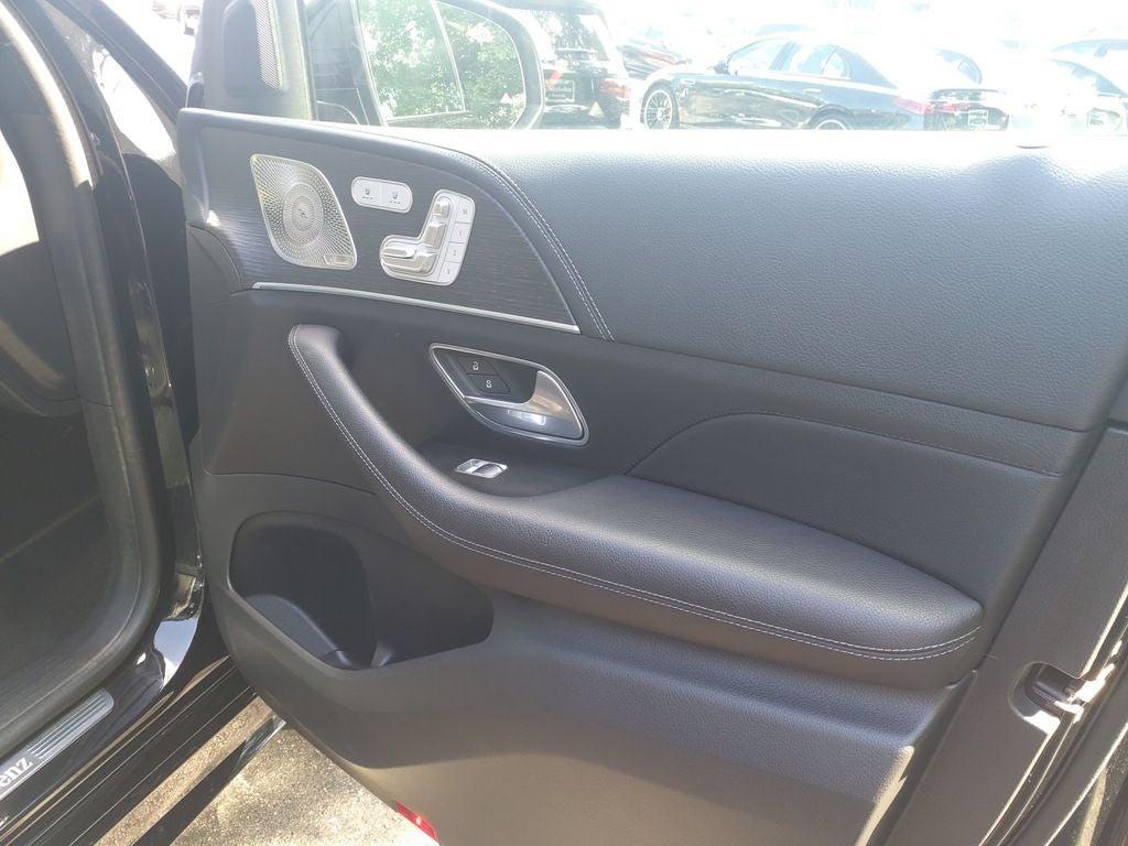 2024 Mercedes-Benz GLE GLE 450 4MATIC®