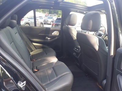 2024 Mercedes-Benz GLE GLE 450 4MATIC®
