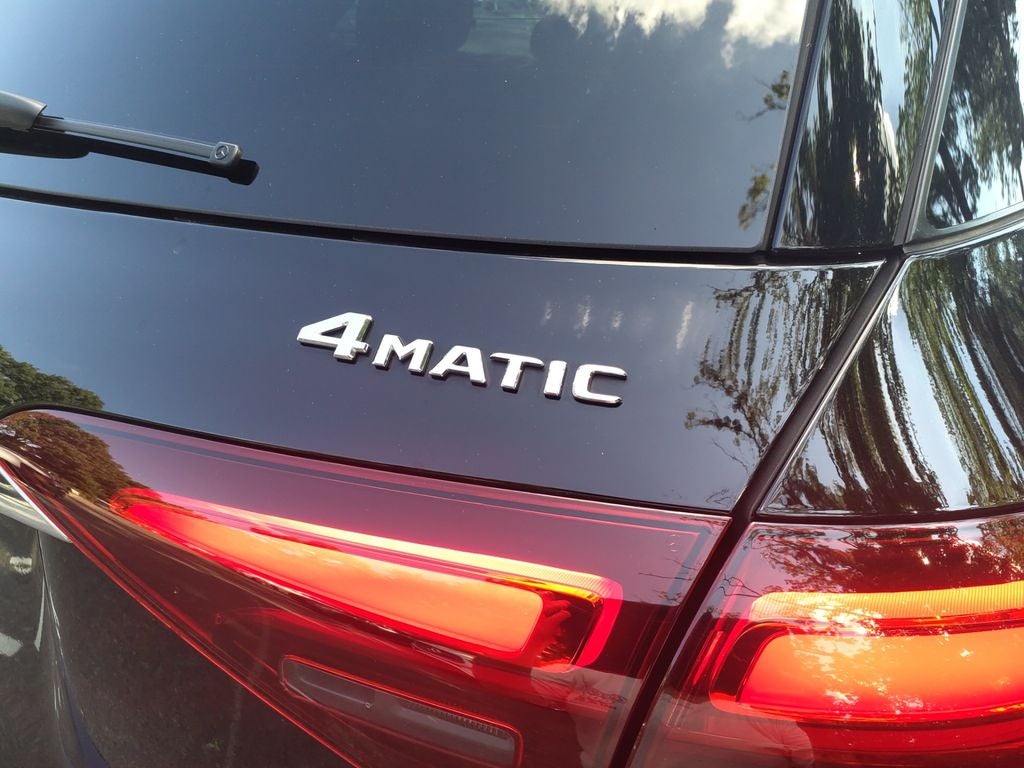 2024 Mercedes-Benz GLE GLE 450 4MATIC®