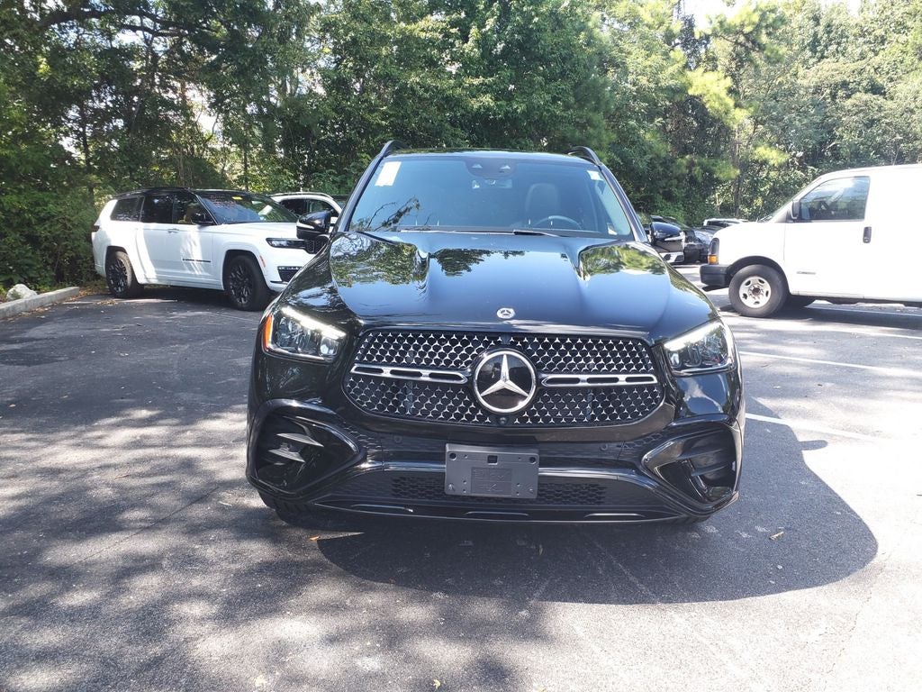 2024 Mercedes-Benz GLE GLE 450 4MATIC®