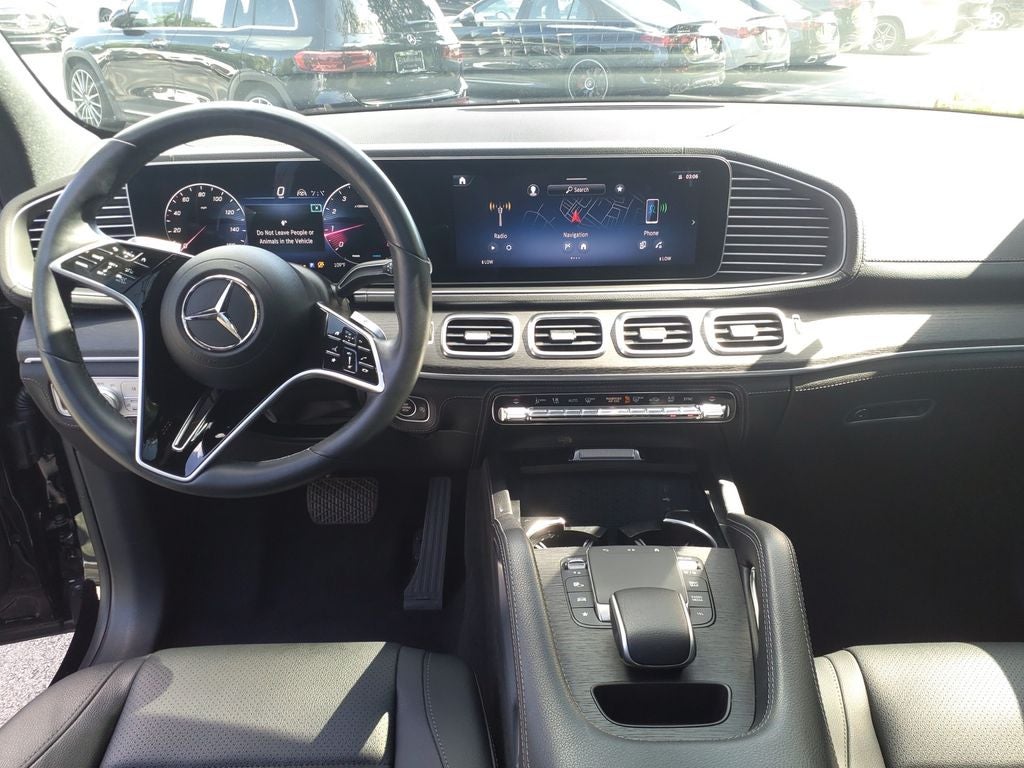 2024 Mercedes-Benz GLE GLE 450 4MATIC®