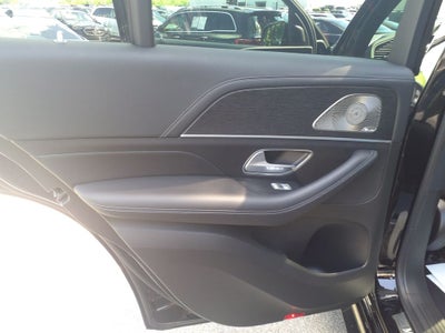 2024 Mercedes-Benz GLE GLE 450 4MATIC®