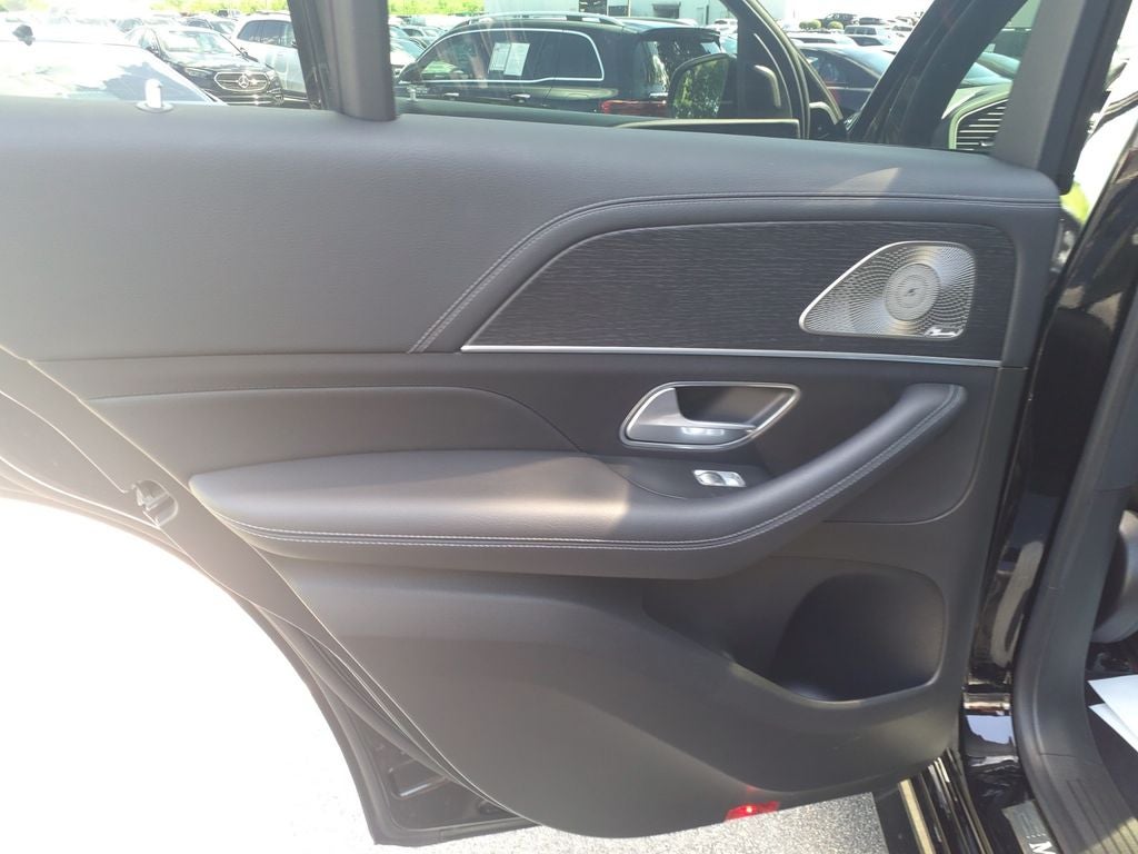 2024 Mercedes-Benz GLE GLE 450 4MATIC®
