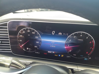 2024 Mercedes-Benz GLE GLE 450 4MATIC®