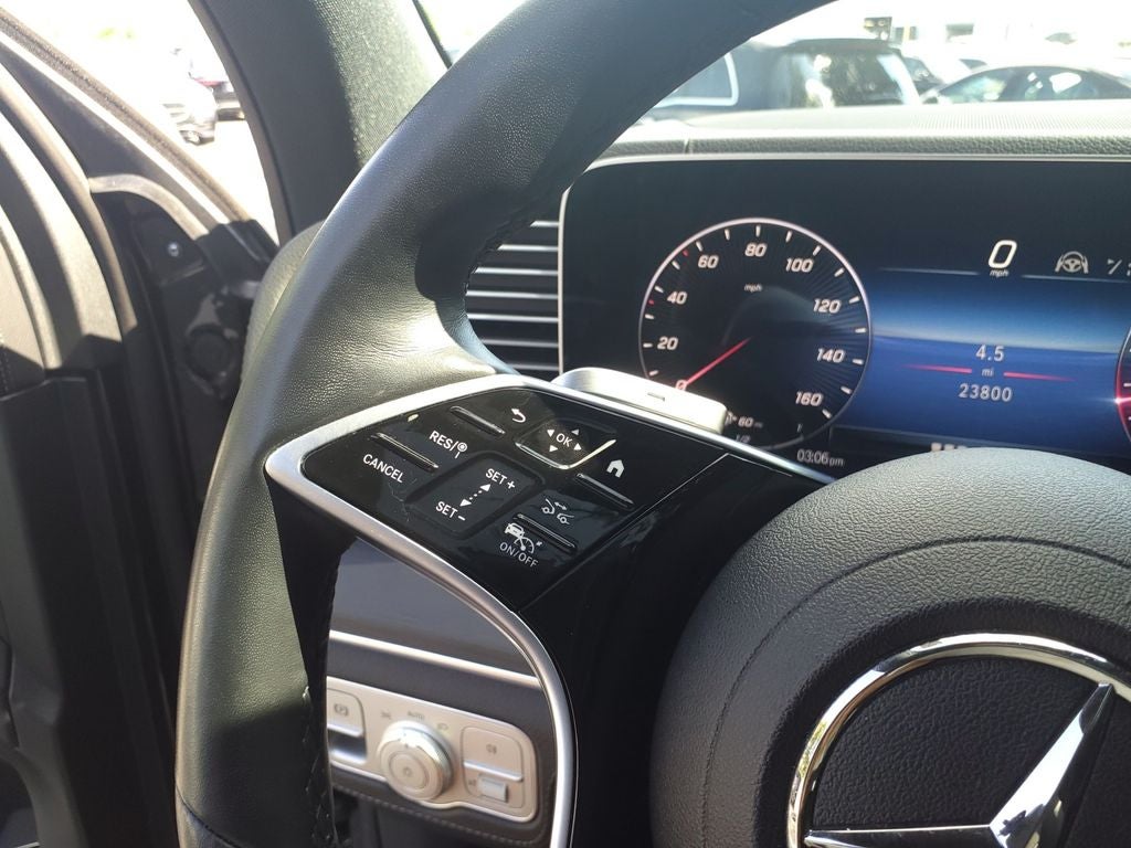 2024 Mercedes-Benz GLE GLE 450 4MATIC®