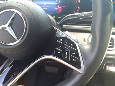 2024 Mercedes-Benz GLE GLE 450 4MATIC®