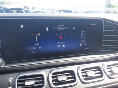 2024 Mercedes-Benz GLE GLE 450 4MATIC®