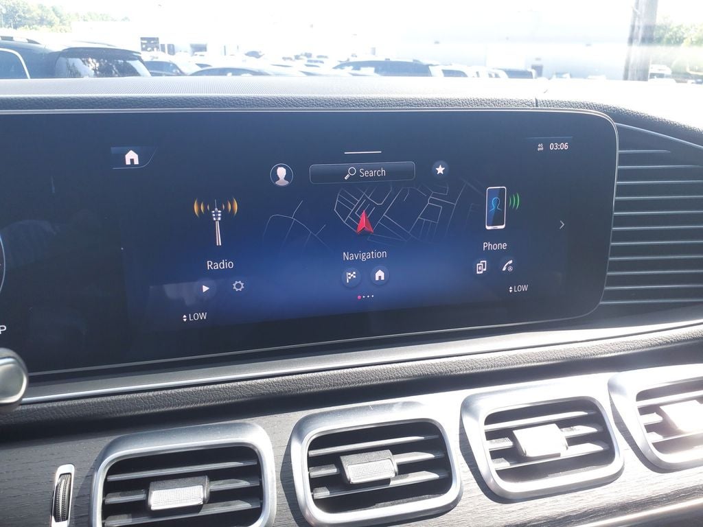 2024 Mercedes-Benz GLE GLE 450 4MATIC®