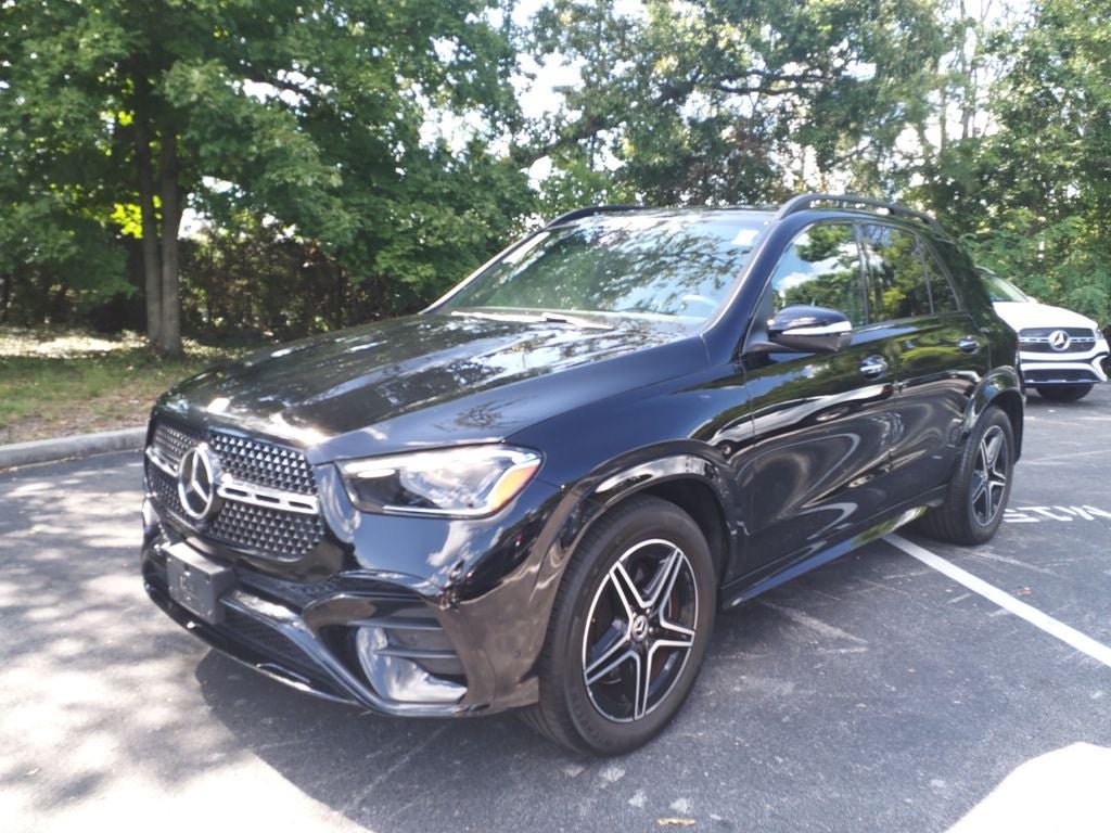 2024 Mercedes-Benz GLE GLE 450 4MATIC®
