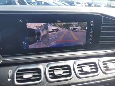 2024 Mercedes-Benz GLE GLE 450 4MATIC®