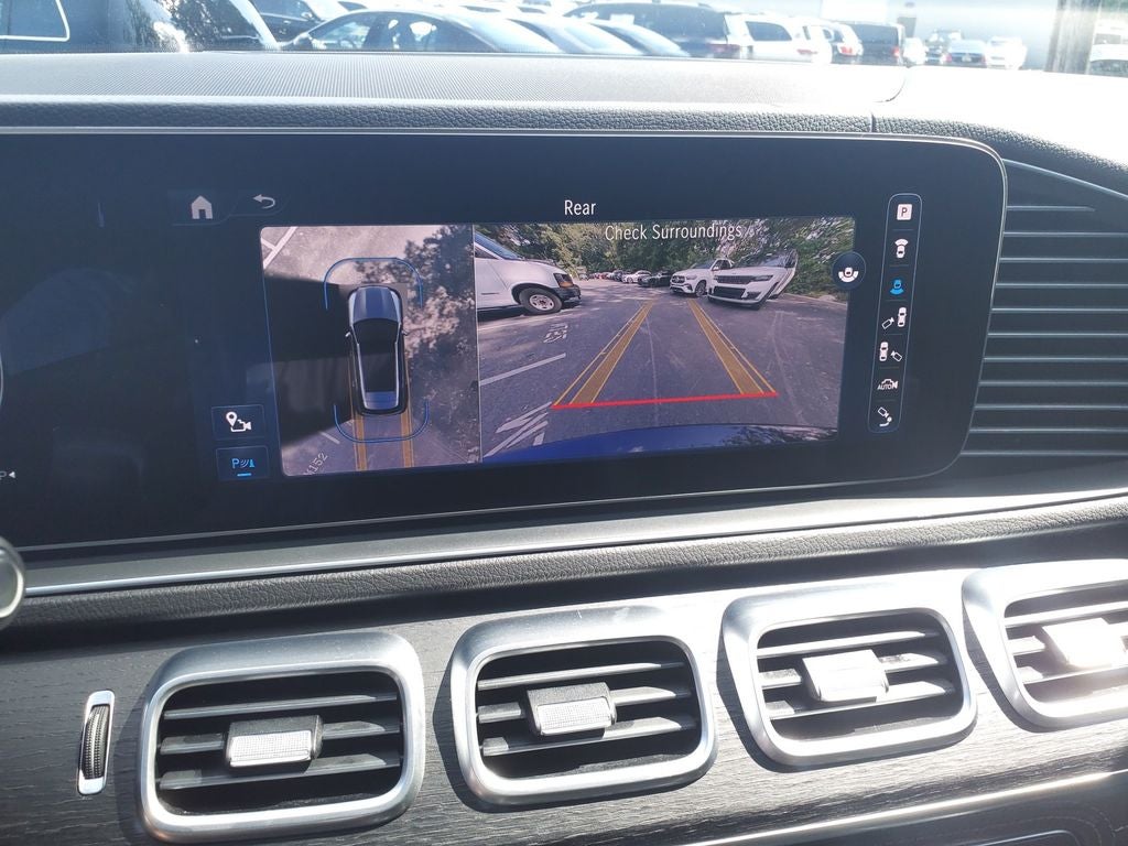 2024 Mercedes-Benz GLE GLE 450 4MATIC®