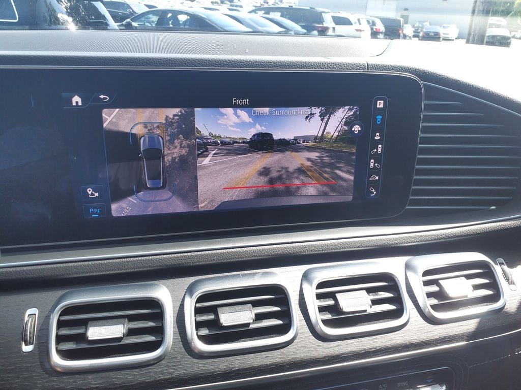 2024 Mercedes-Benz GLE GLE 450 4MATIC®