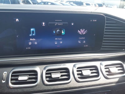 2024 Mercedes-Benz GLE GLE 450 4MATIC®