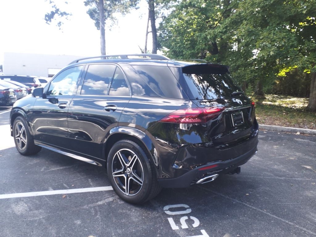 2024 Mercedes-Benz GLE GLE 450 4MATIC®