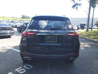 2024 Mercedes-Benz GLE GLE 450 4MATIC®