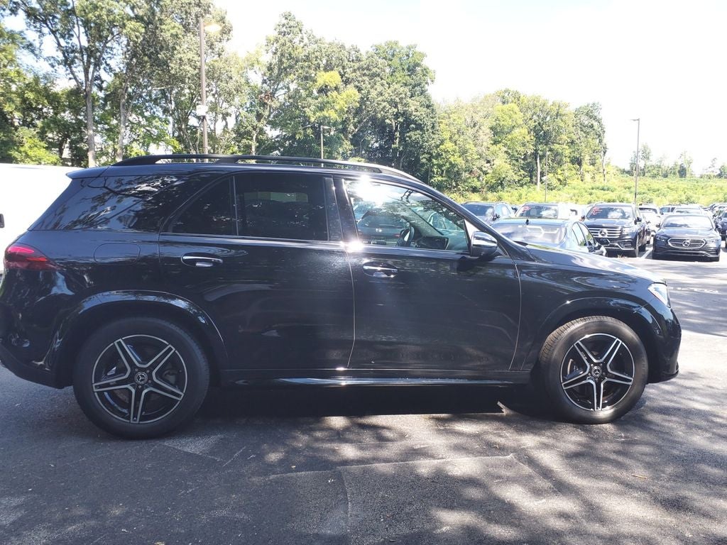 2024 Mercedes-Benz GLE GLE 450 4MATIC®